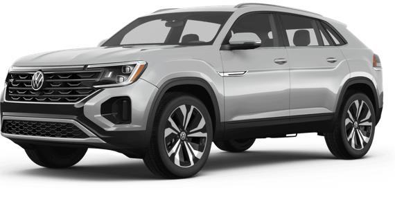 VOLKSWAGEN ATLAS CROSS SPORT 2024 1V2DE2CA2RC234105 image